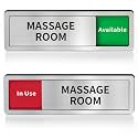 Massage Room Door SignDo Not Disturb- Spa