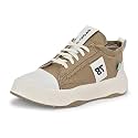Massari Men39s Walking Canvas Shoes Sneakers for