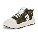 Massari Men39s Walking Canvas Shoes Sneakers for