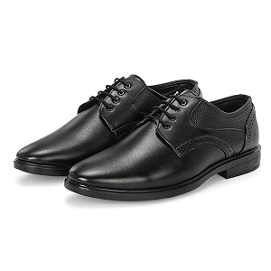 Massari Mens Massderby18 Uniform Dress Shoe