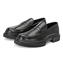 MASSARI Premium Vegan Leather Upper Loafers for