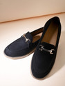 Mast Harbour Comfortable Outdoor Suede Slip-On