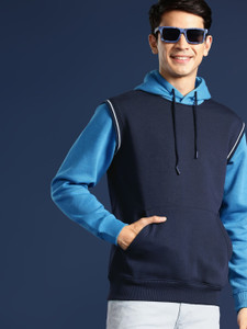 Mast Harbour Full Sleeve Color Block