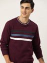 Mast Harbour Full Sleeve Printed Men