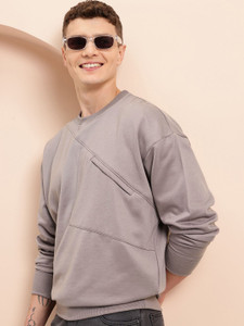 Mast Harbour Full Sleeve Solid Men
