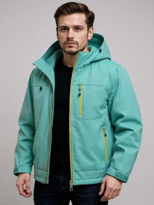 Mast Harbour Full Sleeve Solid Men