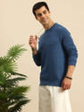 Mast Harbour Full Sleeve Solid Men