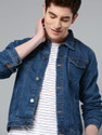 Mast Harbour Full Sleeve Washed Men