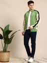 Mast Harbour Men Full Sleeve Solid