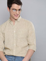 Mast Harbour Men Regular Fit Checkered