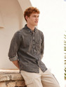 Mast Harbour Men Regular Fit DyedOmbre