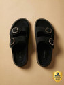 Mast Harbour Men Sandal Black 9