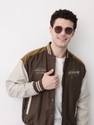 Mast Harbour Men Self Design Bomber