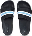 Mast Harbour Men Slides Black 6
