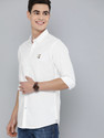 Mast Harbour Men Solid Casual White