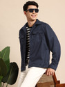 Mast Harbour Men Solid Tailored Jacket