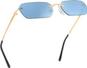 Mast Harbour Rectangular Sunglasses