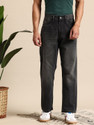 Mast Harbour Regular Men Black Jeans