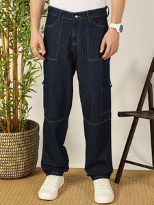 Mast Harbour Relaxed Fit Men Blue