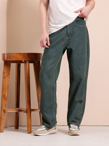 Mast Harbour Relaxed Fit Men Blue