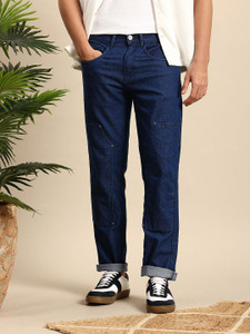 Mast Harbour Relaxed Fit Men Blue