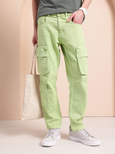 Mast Harbour Relaxed Fit Men Green