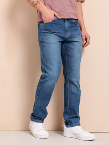 Mast Harbour Slim Men Blue Jeans
