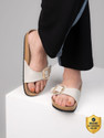 Mast Harbour Women Flats Sandal Beige