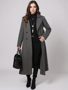 Mast Harbour Wool Solid Coat
