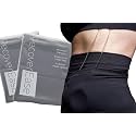 Mastectomy Drain Pouch (2pk) for Breast Cancer Treatment & Recovery Supplies - Essential Post Surgery Must Haves & Recovery Gift - Comfortable Drain Holder Belt (X Large)