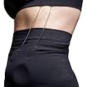 Mastectomy Drain Pouch for Breast Cancer Treatment & Recovery Supplies - Essential Post Surgery Must Haves & Recovery Gift - Comfortable Drain Holder Belt (Large)