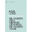 The Master's Tools Will Never Dismantle the Master's House