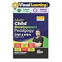 Master Child Development & Pedagogy for CTET & STET Papers 1 & 2 | Powered with 4 Color Infographics, Previous Year Questions & 10 Practice Sets