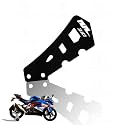 MOTO GENIUS Master Cylinder Guard for RR310 Motorbike | Heavy-Duty, Impact-Resistant Protection for Motorcycle Brake Systems |Durable Metal Construction (Rectangle Shape)