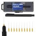 Master Elite Dirt, Dust, and Particle Pick Set with 10 Refills