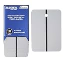 Master Elite Paint Color Matching Spray Out Metal Panel Cards (Pack of 50)