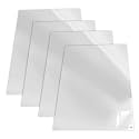 Master Elite Sticky Tacky Adhesive Cleanroom Floor Mats, 24" x 36", White