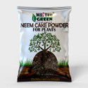master green Neem Cake Powder for Plants