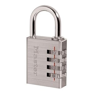 master lock 643d 1-91634brs comb padlock