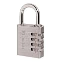 Master Lock #643D 1-9/16"BRS Comb Padlock