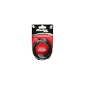 Master Lock Cable Lock, Standard Combination Bike Lock, 4 ft. Long, Black, 8143D