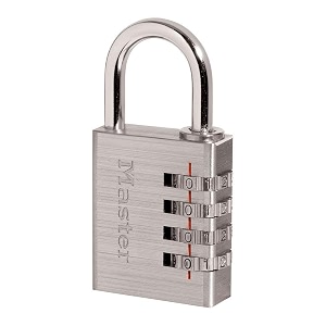 master lock company 643d 1-916brs comb padlock