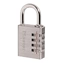 Master Lock Company #643D 1-9/16Brs Comb Padlock