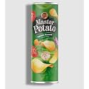Master Potato Vegetable Flavoured Potato Chips, 5.64 oz * 3 Packs