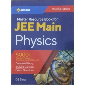 master resource book in physics for jee main 2022 old edition
