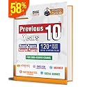 Master Sahab CBSE Class 10 Previous Solved Papers for 2025 Board Exams Sanskrit,Maths Standard,Science,Social Science,English Language & Literature (Combined) (2015-2024) Based on Latest Syllabus
