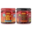 MasterChow Combo Of Mild Chilli Oil SauceampDouble
