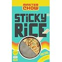 Masterchow Sticky rice | Organic Local farm grown Rice (sticky) | Perfect of sushi roll | Japanese Rice | Gluten Free and perfect for healthy Snacking | 310 Gm
