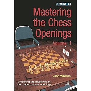 mastering the chess openings volume 1
