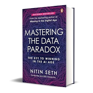 mastering the data paradox key to winning in the ai age